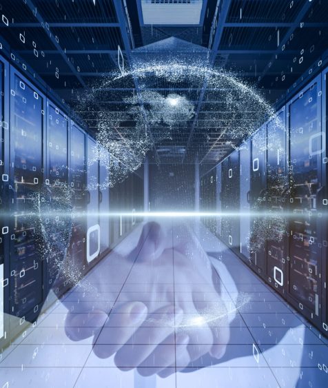 デジタルクラウド化によるデジタルトランスフ